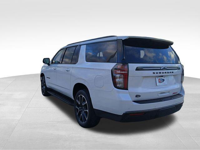 used 2021 Chevrolet Suburban car, priced at $40,900