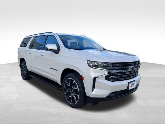 used 2021 Chevrolet Suburban car, priced at $40,900