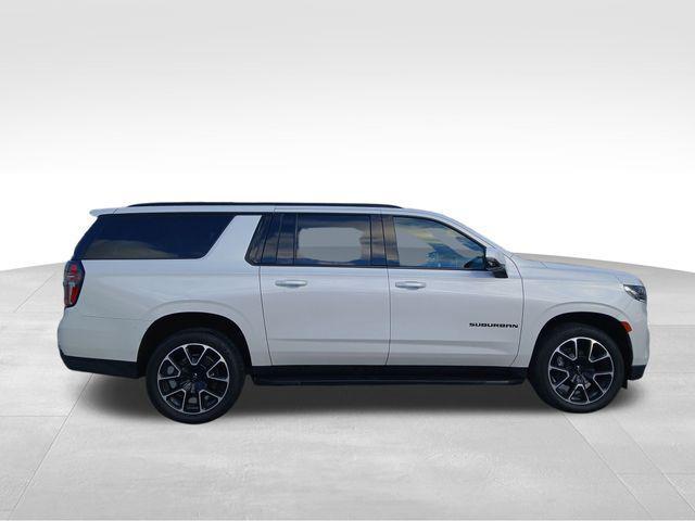 used 2021 Chevrolet Suburban car, priced at $40,900