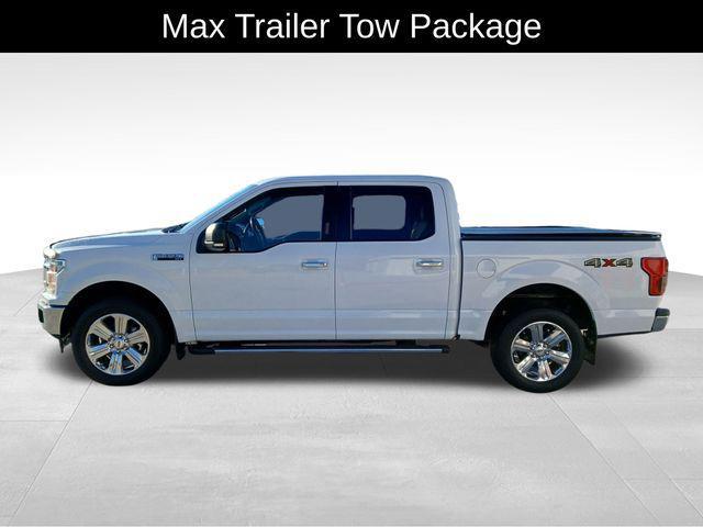 used 2019 Ford F-150 car, priced at $32,000