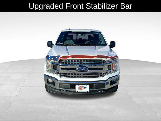 used 2019 Ford F-150 car, priced at $32,000