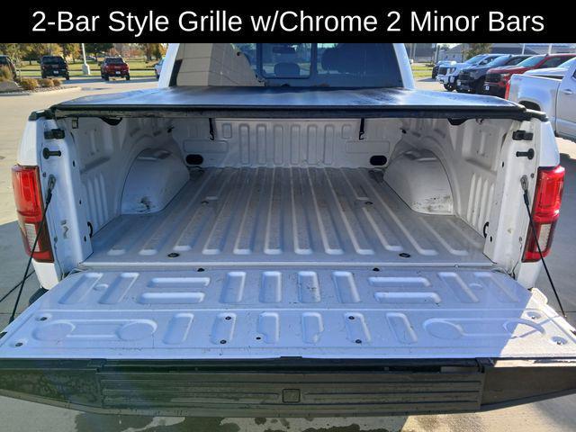 used 2019 Ford F-150 car, priced at $32,000