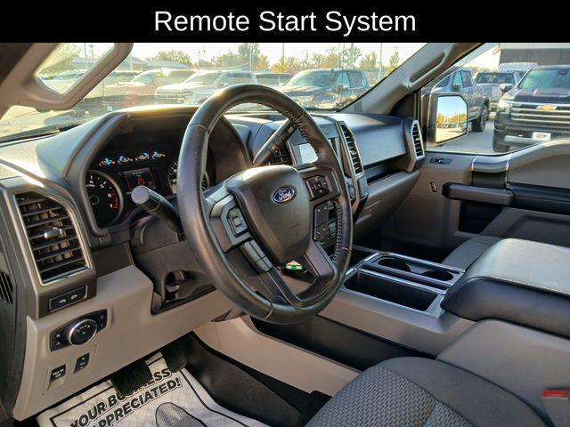 used 2019 Ford F-150 car, priced at $32,000