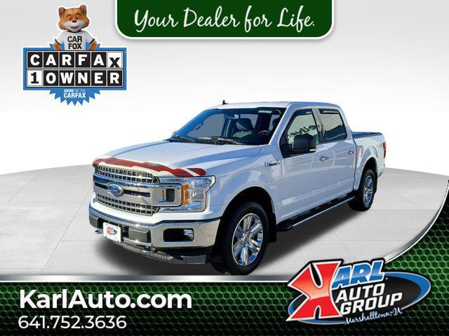 used 2019 Ford F-150 car, priced at $32,000