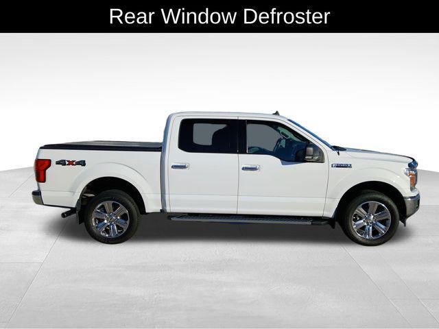 used 2019 Ford F-150 car, priced at $32,000