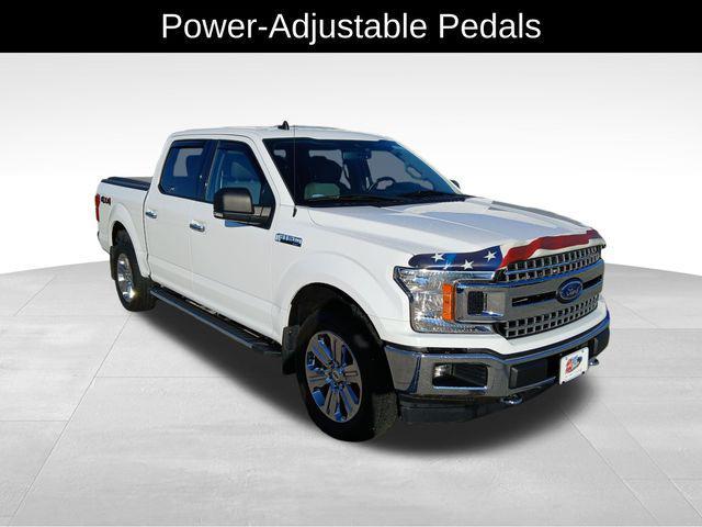 used 2019 Ford F-150 car, priced at $32,000