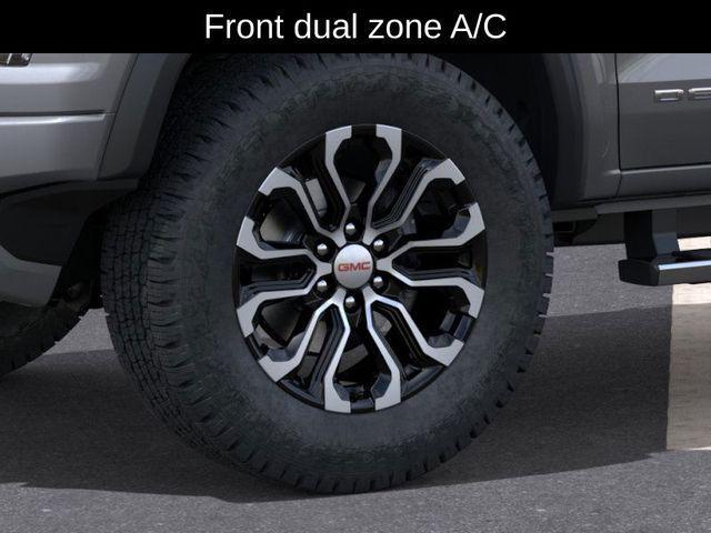 new 2025 GMC Canyon car, priced at $54,190