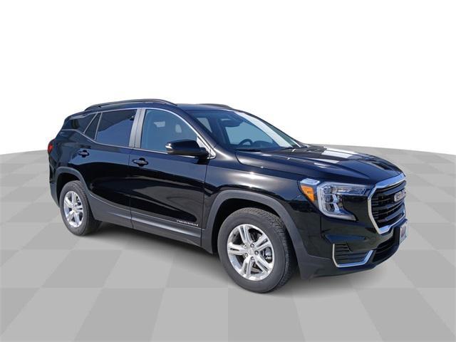 new 2024 GMC Terrain car, priced at $29,478