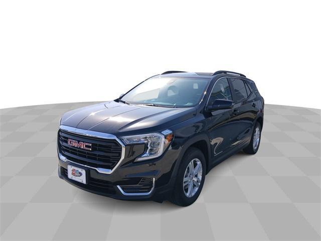 new 2024 GMC Terrain car, priced at $29,478