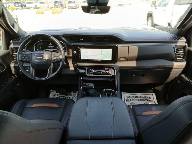 used 2023 GMC Sierra 1500 car, priced at $47,385