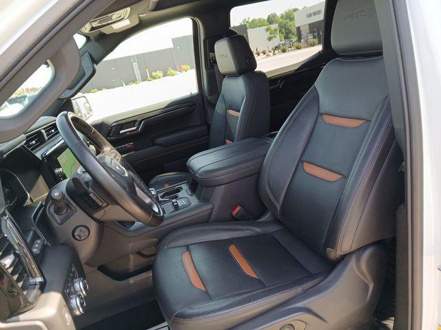 used 2023 GMC Sierra 1500 car, priced at $47,385