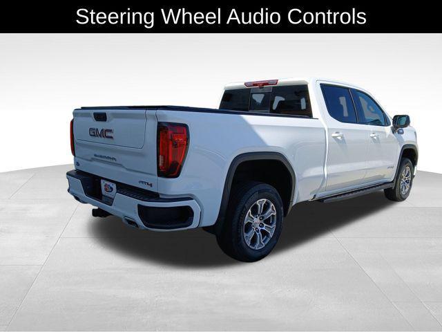 used 2023 GMC Sierra 1500 car, priced at $42,650