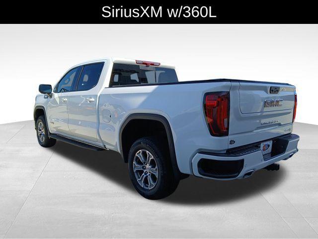 used 2023 GMC Sierra 1500 car, priced at $42,650