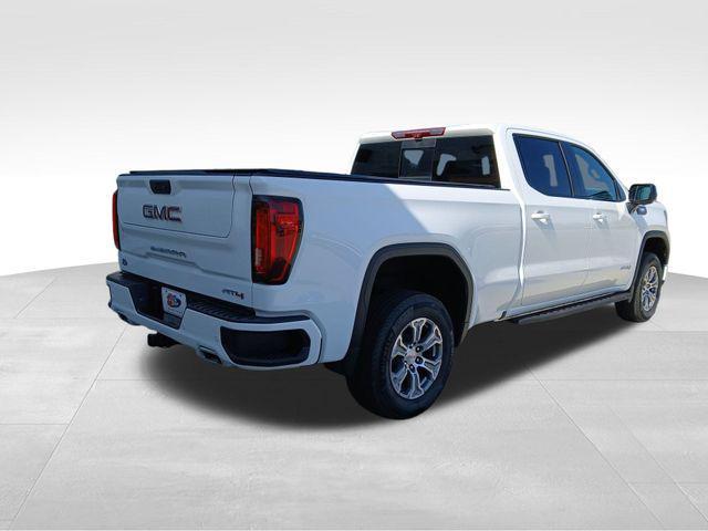 used 2023 GMC Sierra 1500 car, priced at $47,385