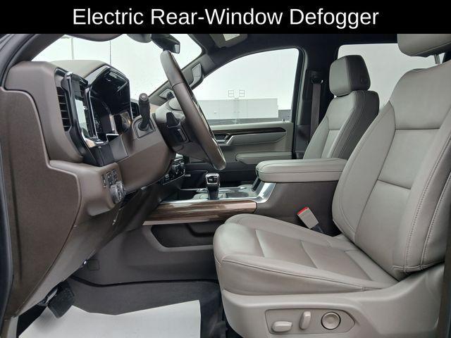 used 2025 Chevrolet Silverado 1500 car, priced at $59,500