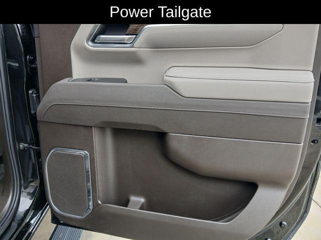 used 2025 Chevrolet Silverado 1500 car, priced at $59,500