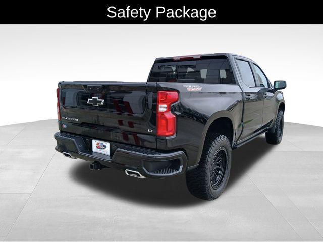 used 2025 Chevrolet Silverado 1500 car, priced at $59,500