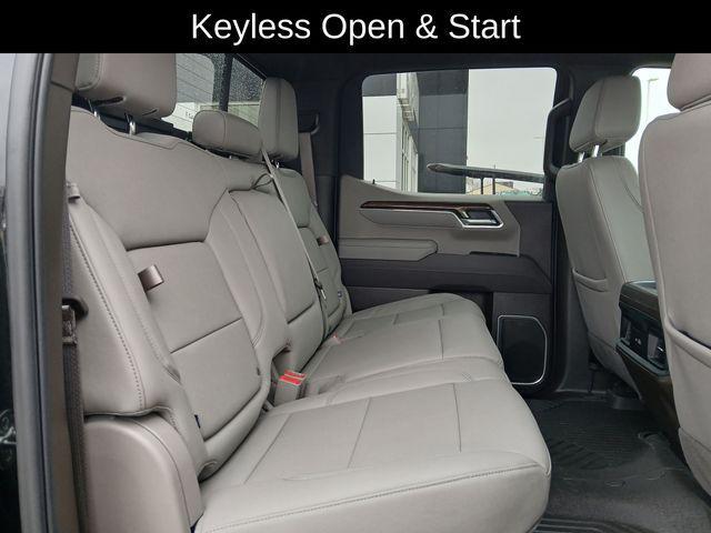 used 2025 Chevrolet Silverado 1500 car, priced at $59,500