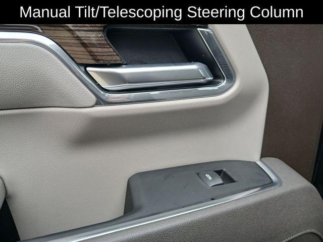 used 2025 Chevrolet Silverado 1500 car, priced at $59,500