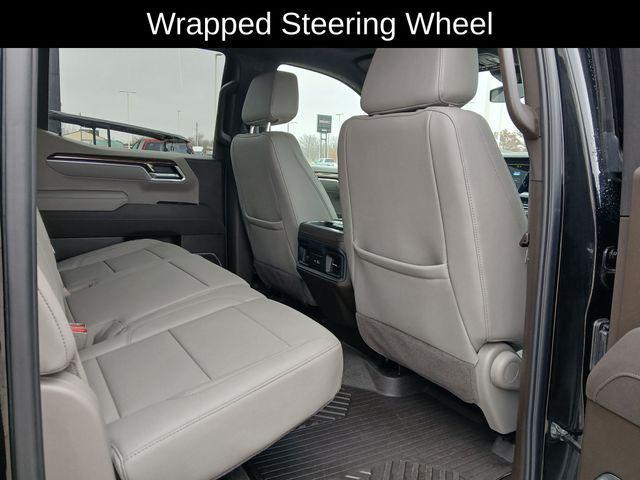 used 2025 Chevrolet Silverado 1500 car, priced at $59,500