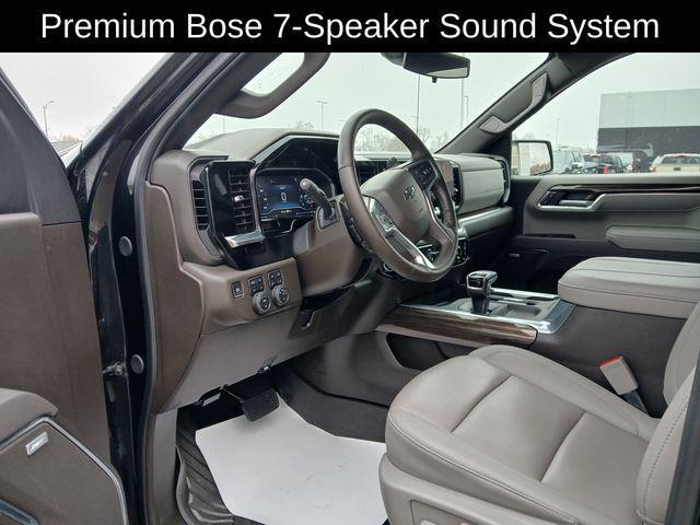 used 2025 Chevrolet Silverado 1500 car, priced at $59,500