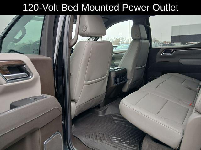 used 2025 Chevrolet Silverado 1500 car, priced at $59,500