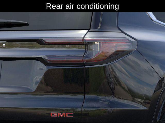 new 2025 GMC Acadia car, priced at $64,210
