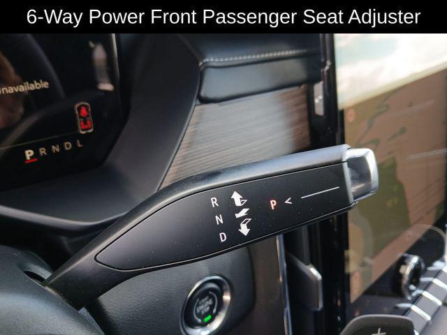 new 2025 GMC Acadia car, priced at $64,210