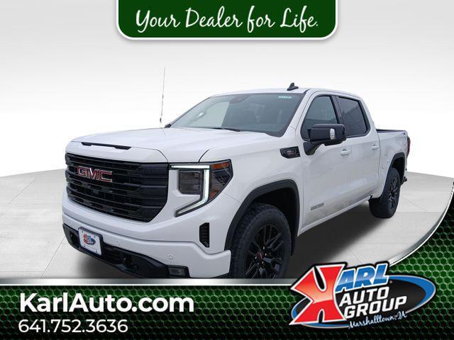 new 2026 GMC Sierra 1500 car, priced at $65,315