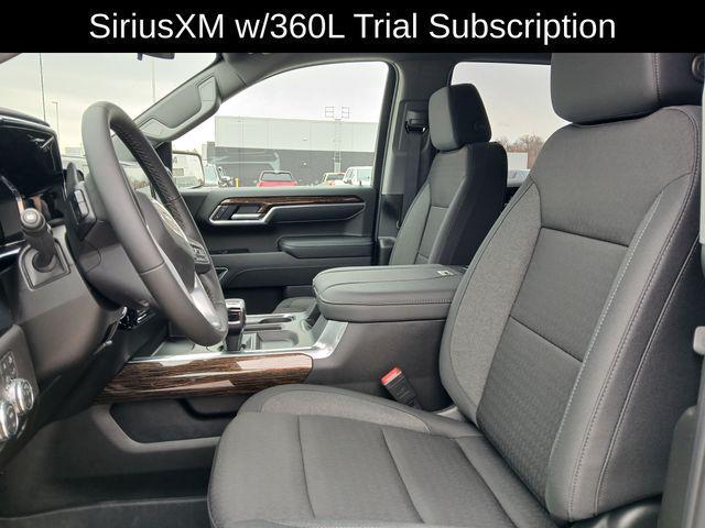 new 2026 GMC Sierra 1500 car, priced at $65,315