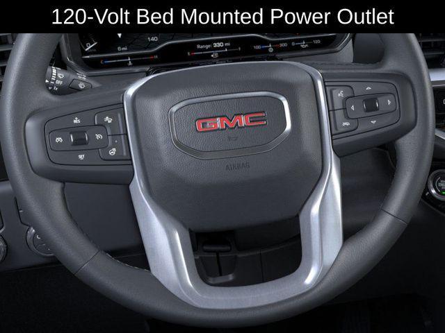 new 2025 GMC Sierra 1500 car, priced at $52,240
