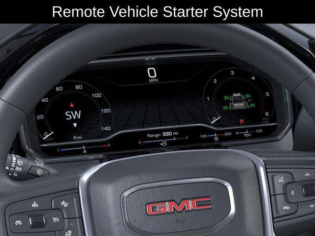 new 2025 GMC Sierra 1500 car, priced at $52,240