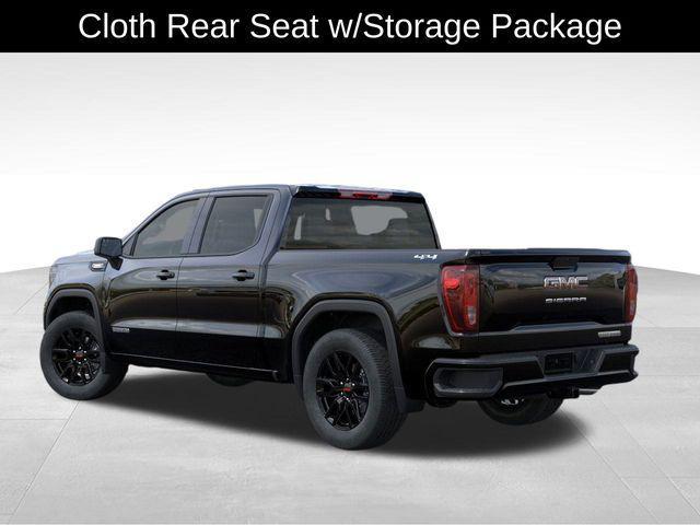 new 2025 GMC Sierra 1500 car, priced at $52,240