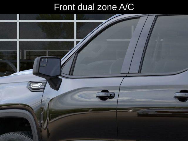 new 2025 GMC Sierra 1500 car, priced at $52,240