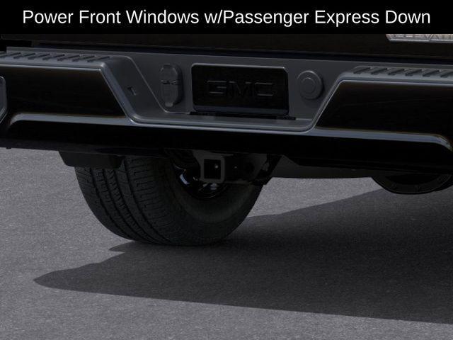 new 2025 GMC Sierra 1500 car, priced at $52,240
