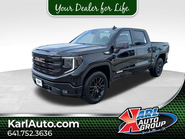 new 2025 GMC Sierra 1500 car, priced at $52,240