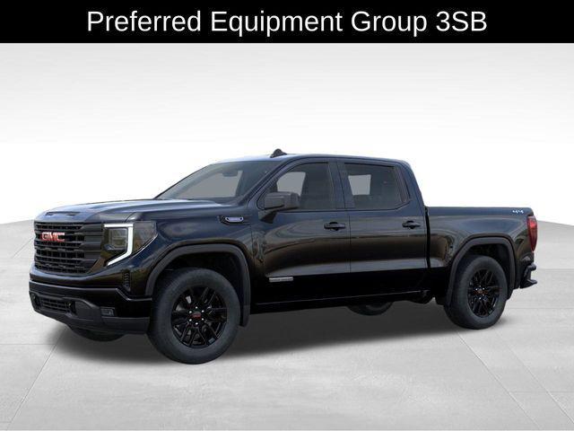 new 2025 GMC Sierra 1500 car, priced at $52,240