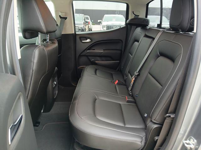 used 2022 GMC Canyon car, priced at $30,767