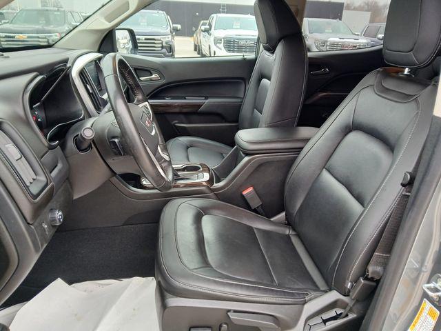 used 2022 GMC Canyon car, priced at $30,767