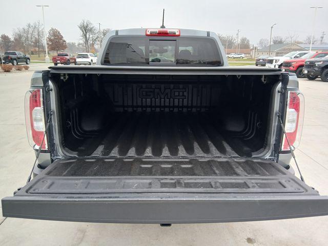 used 2022 GMC Canyon car, priced at $30,767