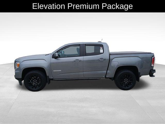used 2022 GMC Canyon car, priced at $30,767