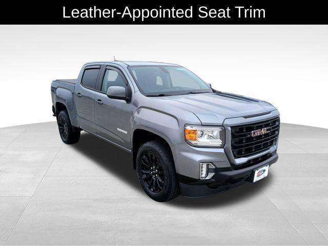 used 2022 GMC Canyon car, priced at $30,767