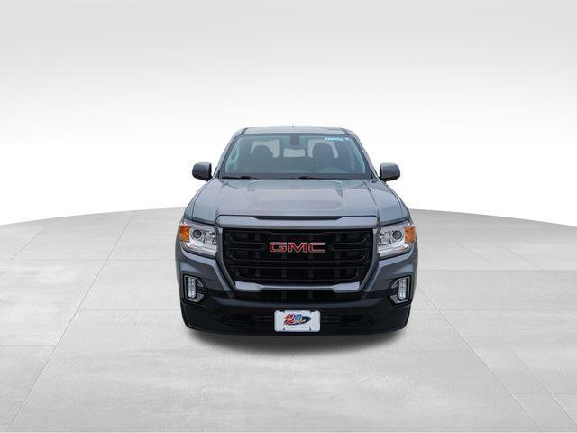 used 2022 GMC Canyon car, priced at $30,767
