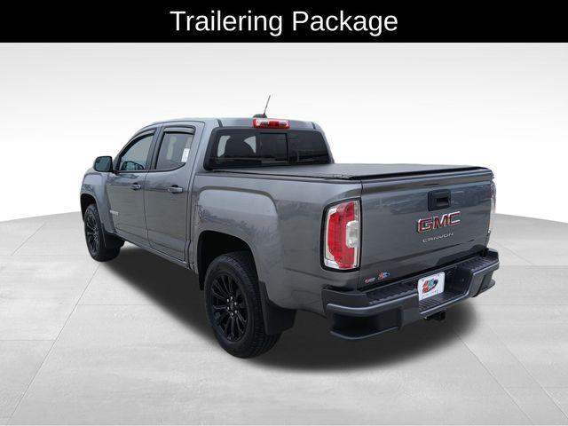 used 2022 GMC Canyon car, priced at $30,767