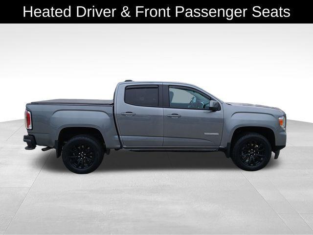 used 2022 GMC Canyon car, priced at $30,767