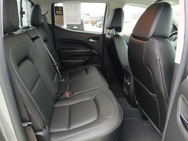 used 2022 GMC Canyon car, priced at $30,767