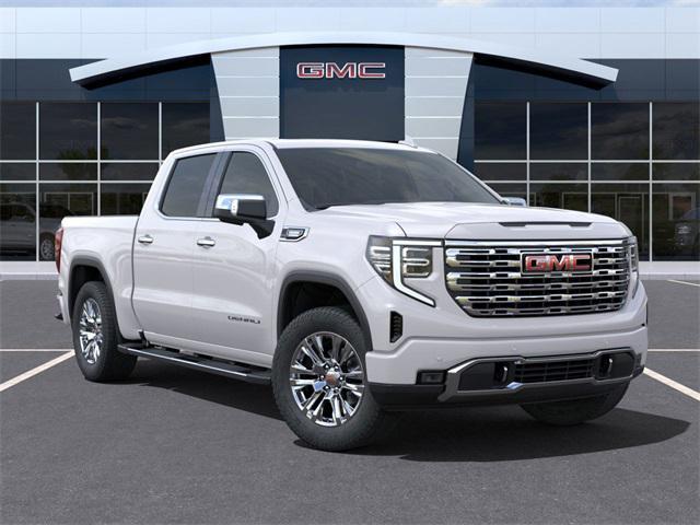 new 2025 GMC Sierra 1500 car, priced at $71,855