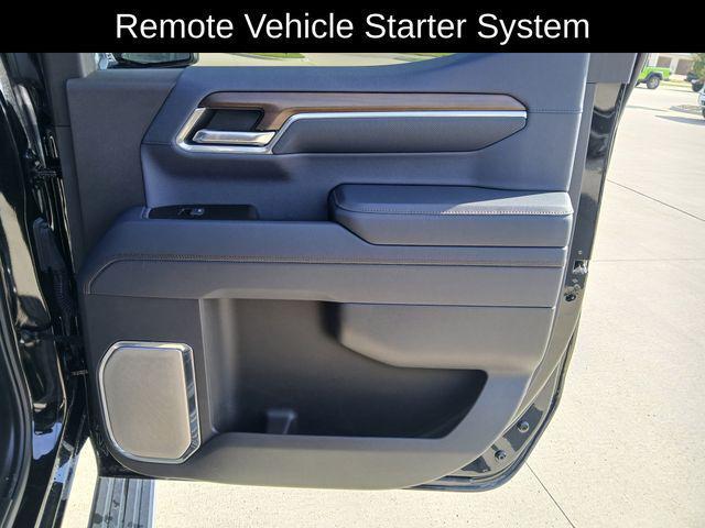 used 2025 Chevrolet Silverado 1500 car, priced at $64,900