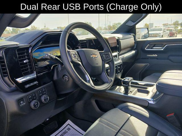 used 2025 Chevrolet Silverado 1500 car, priced at $64,900