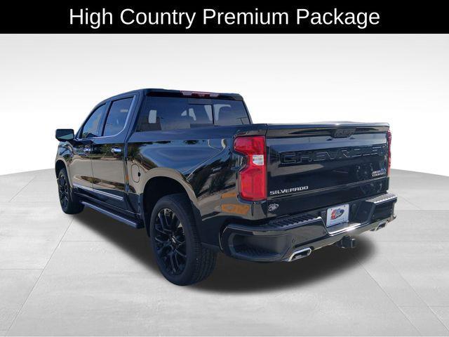 used 2025 Chevrolet Silverado 1500 car, priced at $64,900